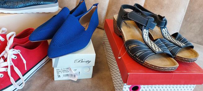 Buty damskie nowe