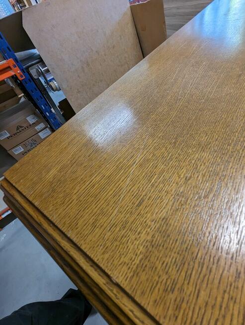 KOMODA DĘBOWA SWARZĘDZ Dąb Jasny Wiślinka Gdańsk