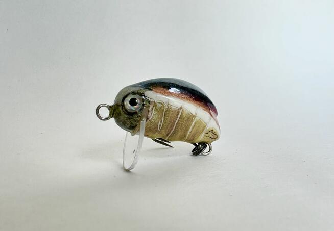 Woblery Szczebrzeszyńskie z pracowni MD_LURES_STUDIO
