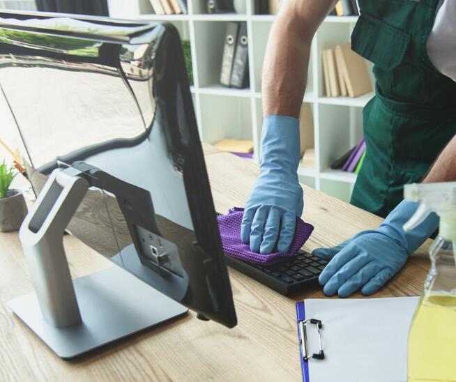 Profesjonalne usługi sprzątające Legnica