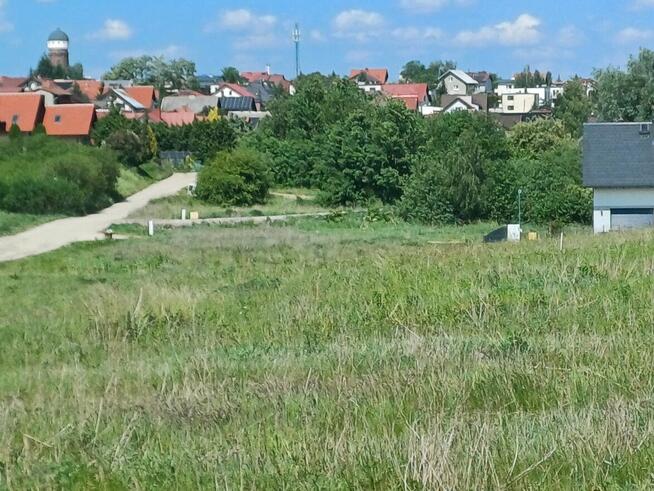 Działka budowlana Chojnice