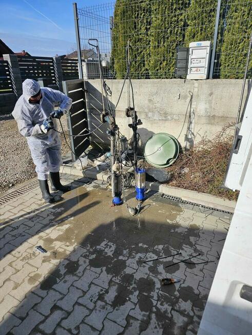 UDRAŻNIANIE CZYSZCZENIE MONITORING POGOTOWIE KANALIZACYJNE