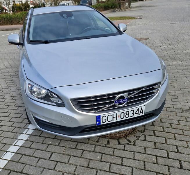 Volvo V60 D2 Ocean Race