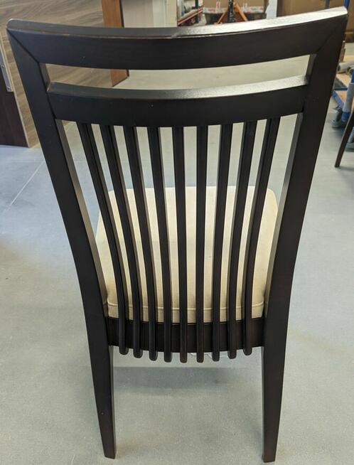 KRZESŁA KLOSE Cuibono ilość 6 szt zestaw BUK KOLONIALNY BEŻ