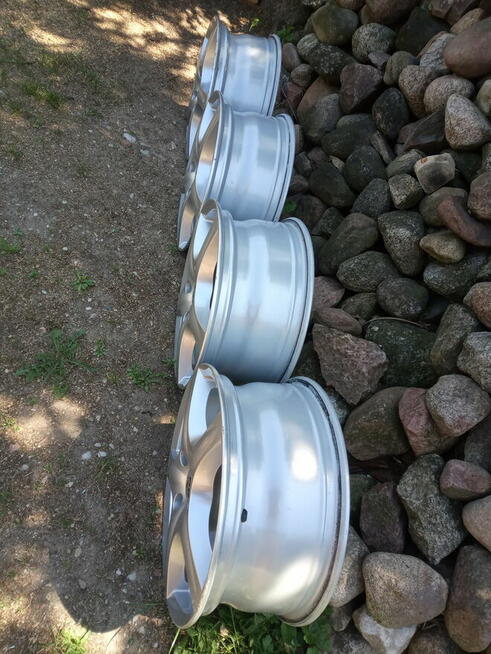 Felgi alu Ronal 4x114.3 16 cali Honda, Toyota