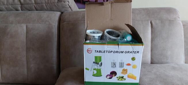 Szatkownica do warzyw