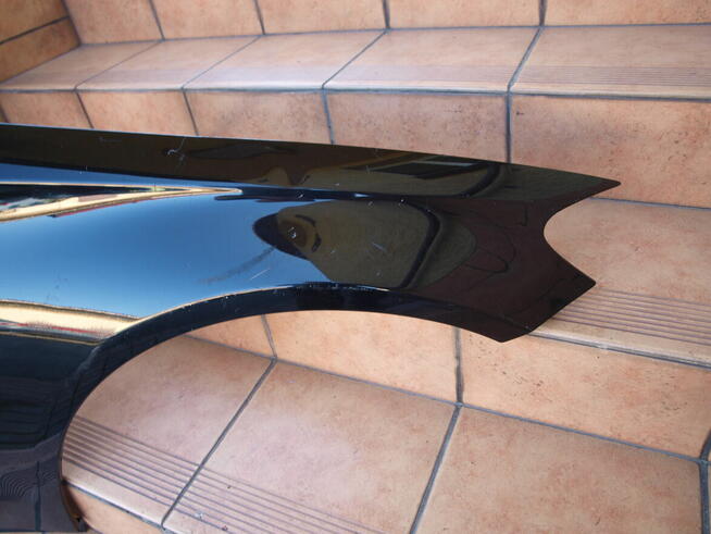 Mercedes C klasa W205 błotnik prawy przód 2014 - 2020r