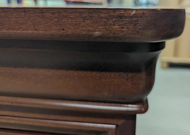 KOMÓDKI z szufladami THOMASVILLE FURNITURE Drewno 2szt