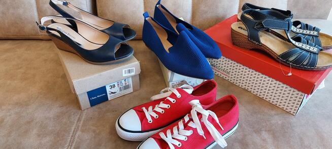 Buty damskie nowe