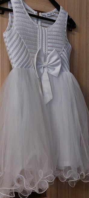 Sukienka dla dziecka rozmiar 10