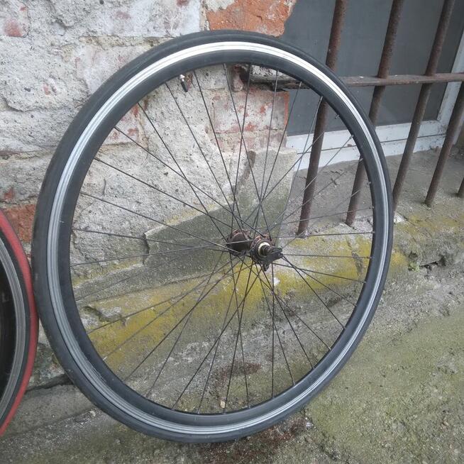 Sprzedam koła roz 28