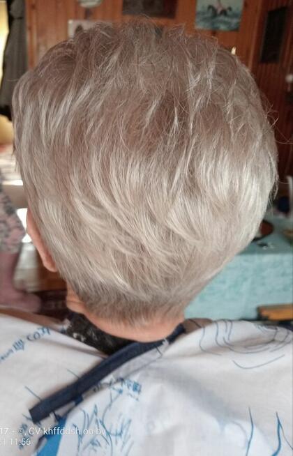 Fryzjer damsko/męski