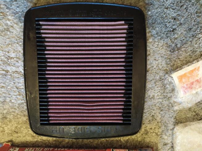 K&N Suzuki GSF, GSX-R 600-1200 (1993-2000)