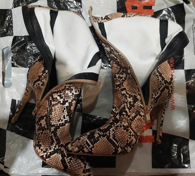 NOWE Buty szpilki