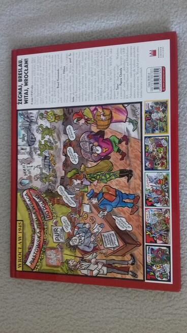 Książki-albumy „Tytus (…)” w wydarzeniach historycznych (8)