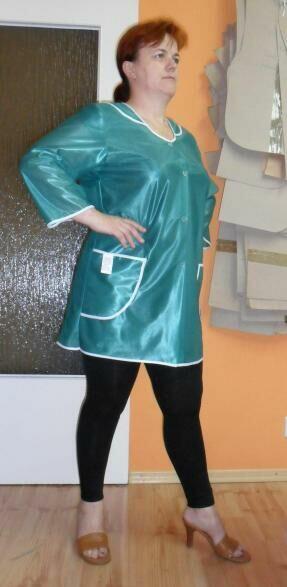 Fartuchy robocze Firmy Rates.pl tel.513737979 www.rates.pl