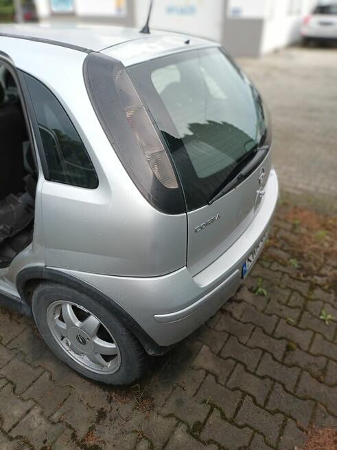 Opel corsa c 1.3 cdti