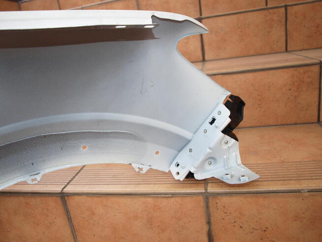 Dacia Sandero Stepway 3 III błotnik lewy przód 2020 - 2024r