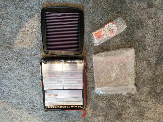 K&N Suzuki GSF, GSX-R 600-1200 (1993-2000)