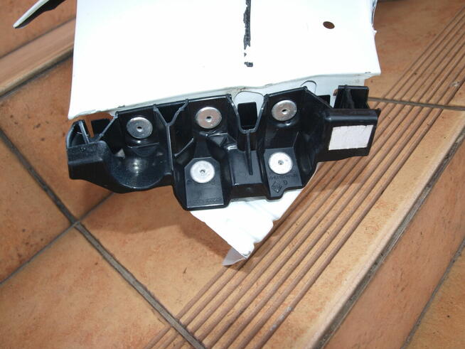 Dacia Sandero Stepway 3 III błotnik lewy przód 2020 - 2024r