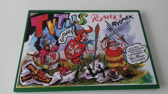 Książki-albumy „Tytus (…)” w wydarzeniach historycznych (8)