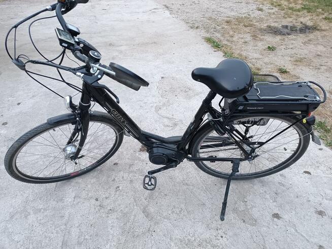 Sprzedam rower elektryczny