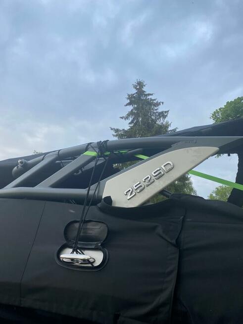 Sprzedam łódź Yamaha 252 SD