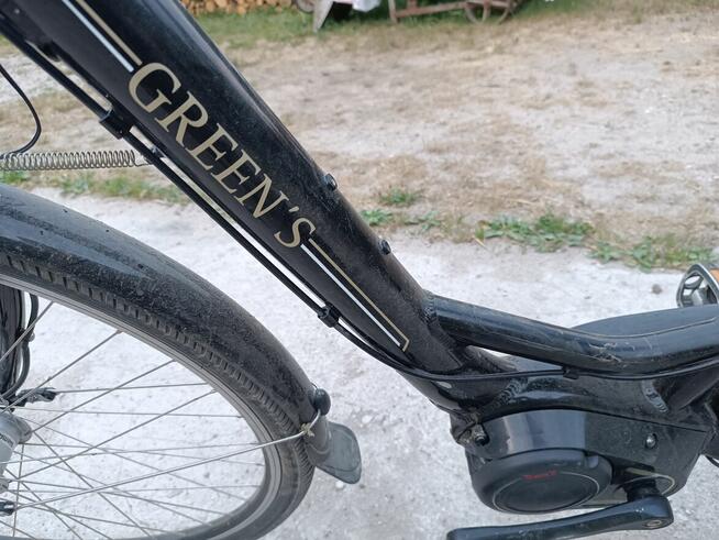 Sprzedam rower elektryczny