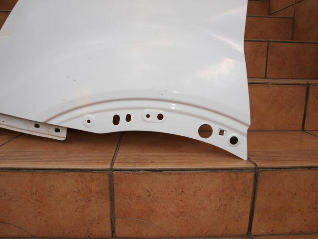 Ford Transit Mk8 błotnik lewy przód 2014 - 2024r