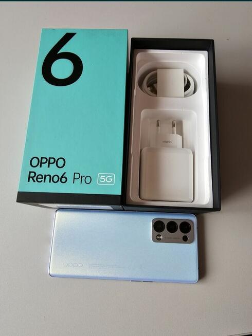 Oppo Reno 6 Pro 5G 256GB 12GB RAM
