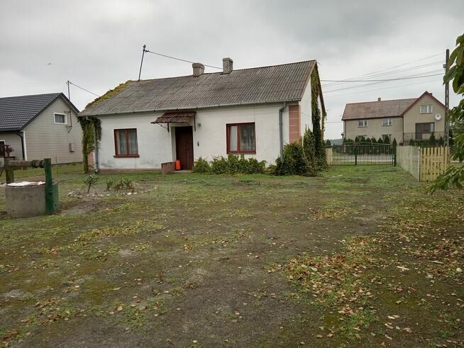 Sprzedam dom z posesją, siedlisko.