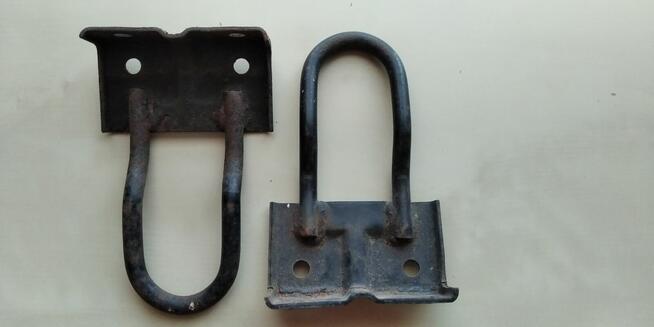 Uchwyt holowniczy Ucho holownicze