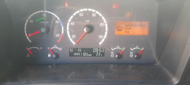 Scania P380 LB6X2 4HHA Bramowiec