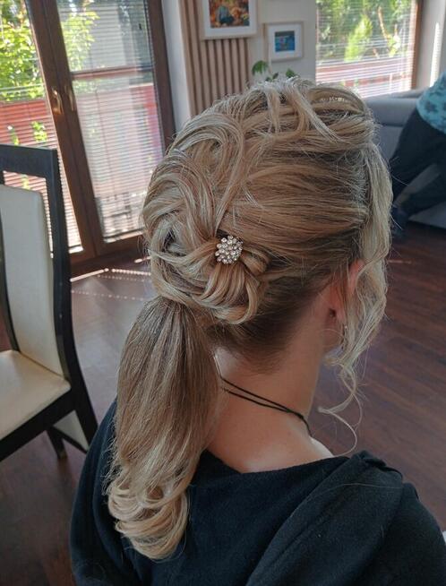 Fryzjer damsko/męski