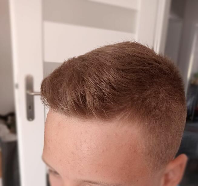 Fryzjer damsko/męski