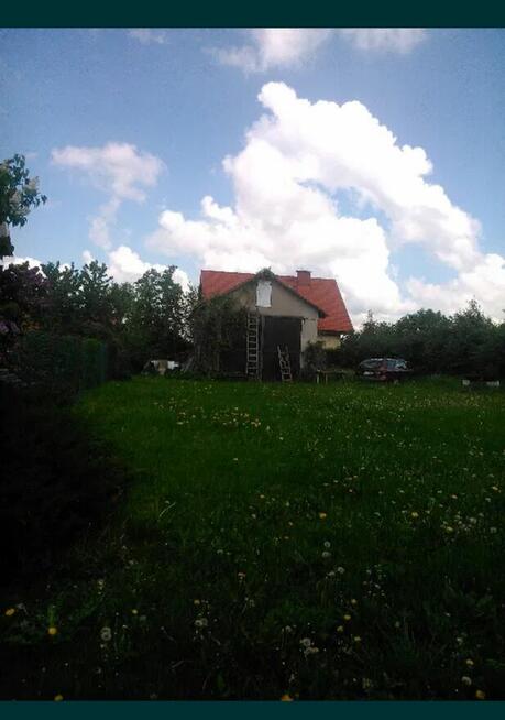 Działka z budynkiem gospodarczym, Antonowo k/Giżycka