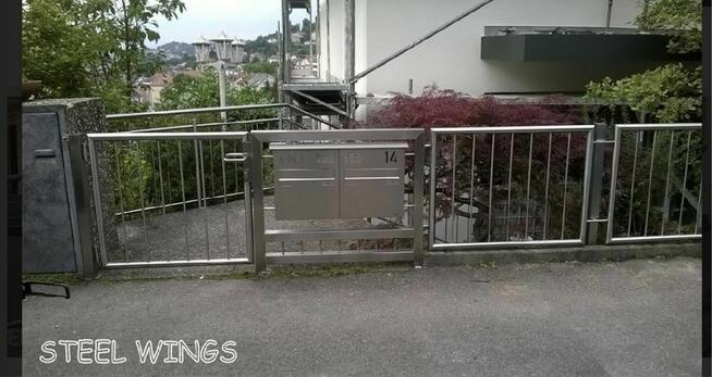 Bramy, furtki, zadaszenia, balustrady, schody, pergole