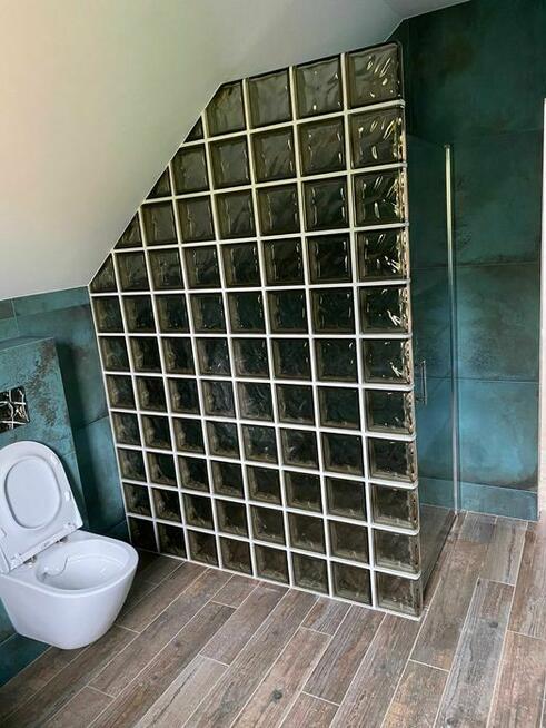 Remonty łazienek i mieszkań