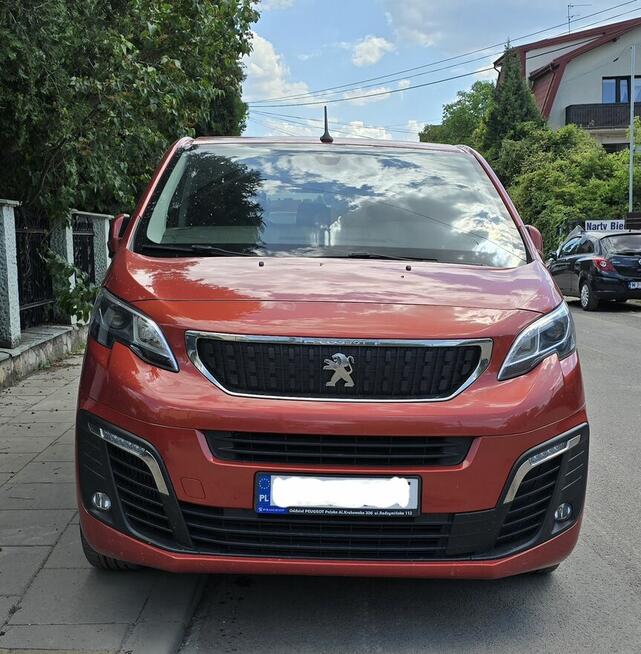 Peugeot Traveller Active Long