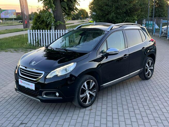 Peugeot 2008 *Benzyna*Panorama*Skóra*Gwarancja*