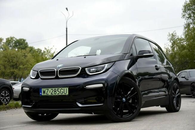 i3s 120Ah* 184 KM* Vat 23%* Salon PL* 1 Wł* Serwis ASO* Bezwypadkowy