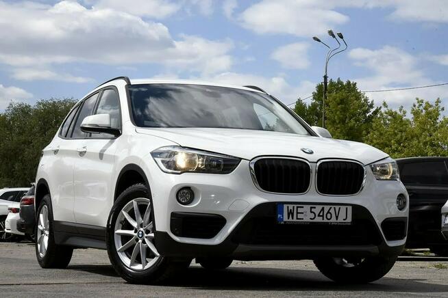 BMW X1 SalonPL*1wł*Fvat23%*Kelles*Navi*Kamera*Hak*SportFotel*Asystent