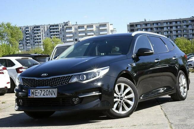 Kia Optima 1.7 CRDI 141KM L Automat*Kamera*LED*DriveMode*LineAssist