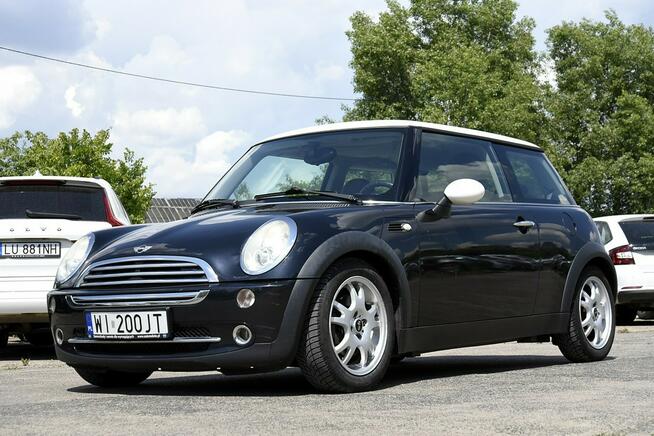 Mini Cooper 1.6 116 KM* Zarejestrowany*