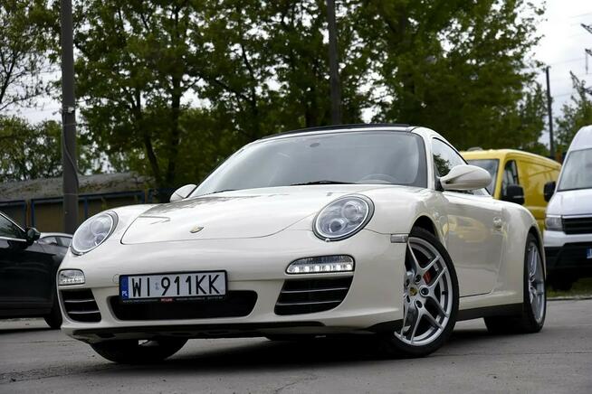 Porsche 911 TARGA 400 KM* 4S PDK* Serwisowany*