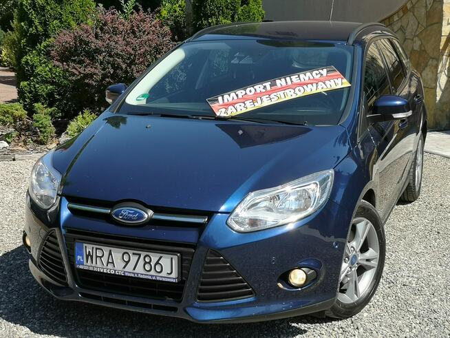 Ford Focus 2013r, 2.0TDCI, Automat, Stan Wzorowy, 197tyś, Z Niemiec-Zarejestrowan