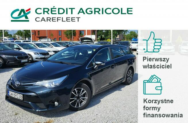 Toyota Avensis 2.0/152 KM Premium Salon PL Fvat 23% DW8R038