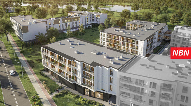 Nowy apartament przy ul.Klonowej&gt; 53 m2 &gt; 2023 r.