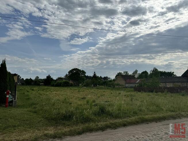 Działka budowlana Pańki gm. Choroszcz