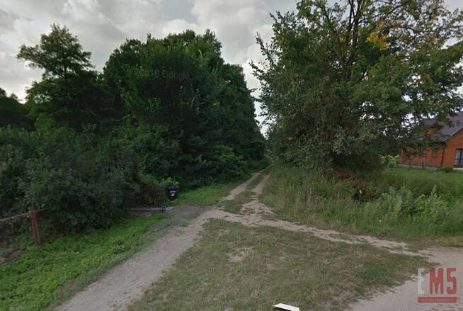 Działka budowlana Pańki gm. Choroszcz